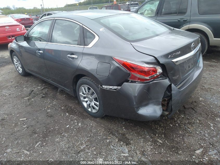 2014 NISSAN ALTIMA 2.5 - 1N4AL3AP5EC204734