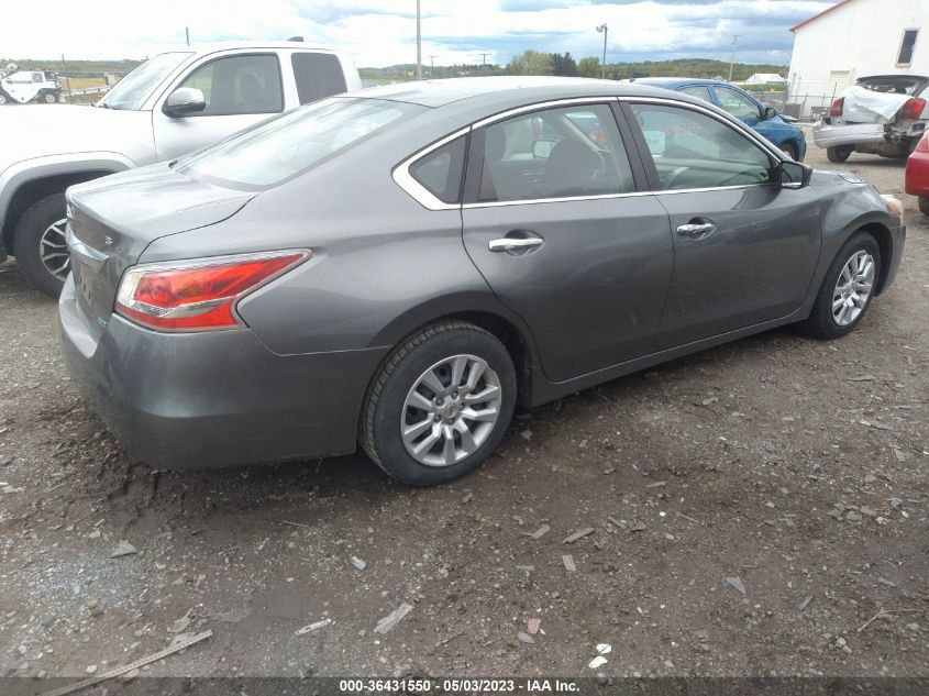 2014 NISSAN ALTIMA 2.5 - 1N4AL3AP5EC204734