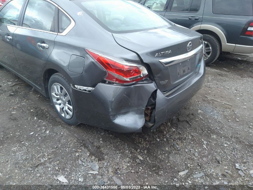 2014 NISSAN ALTIMA 2.5 - 1N4AL3AP5EC204734