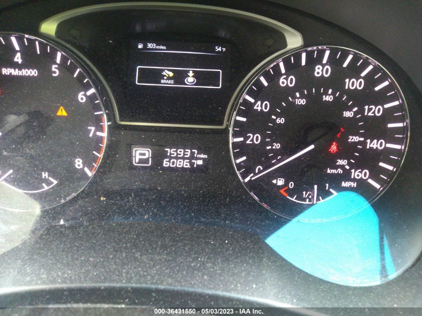 2014 NISSAN ALTIMA 2.5 - 1N4AL3AP5EC204734