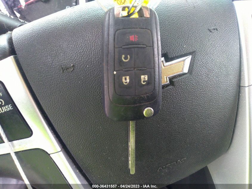 2016 CHEVROLET EQUINOX LT - 2GNALCEK4G1128237
