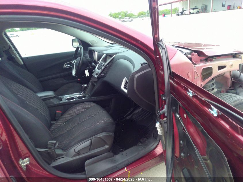 2016 CHEVROLET EQUINOX LT - 2GNALCEK4G1128237