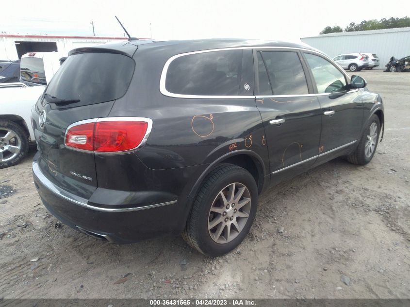 2013 BUICK ENCLAVE LEATHER - 5GAKRCKD2DJ217986