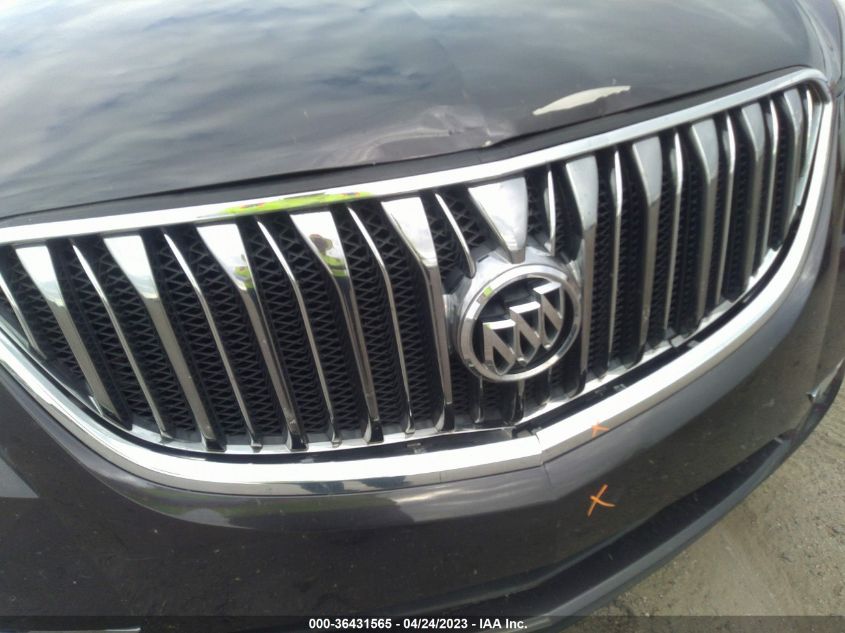 2013 BUICK ENCLAVE LEATHER - 5GAKRCKD2DJ217986