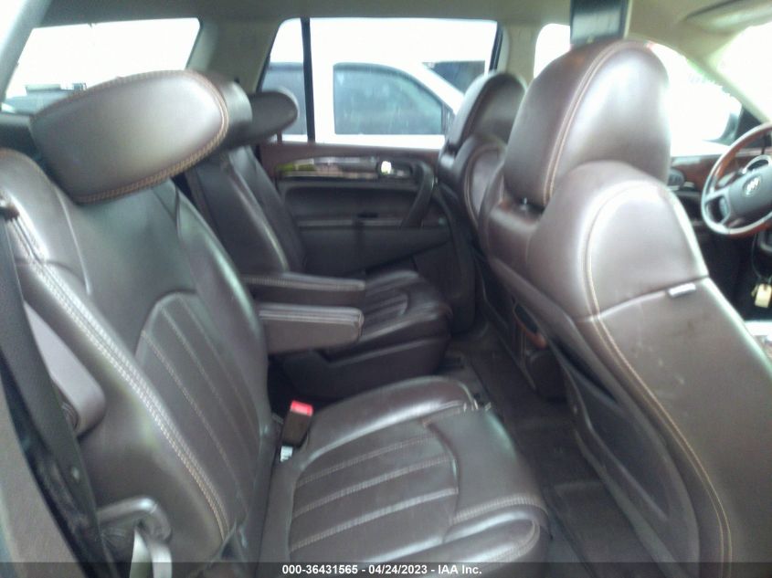 2013 BUICK ENCLAVE LEATHER - 5GAKRCKD2DJ217986