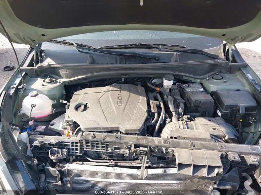 2023 KIA SPORTAGE X-PRO PRESTIGE - 5XYK7CAF1PG046174