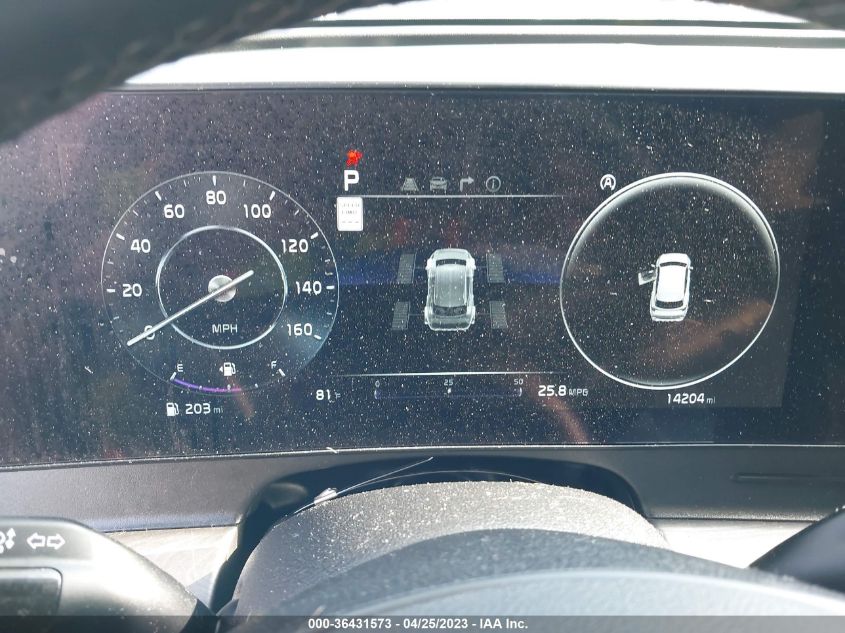 2023 KIA SPORTAGE X-PRO PRESTIGE - 5XYK7CAF1PG046174