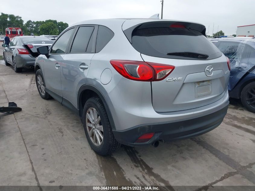 2016 MAZDA CX-5 SPORT - JM3KE2BY1G0829024