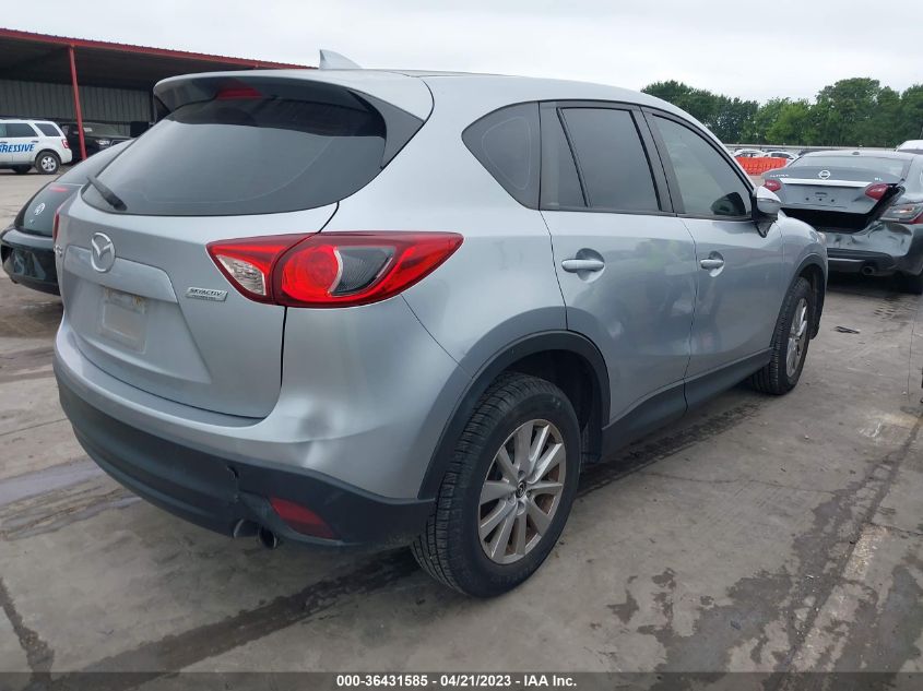 2016 MAZDA CX-5 SPORT - JM3KE2BY1G0829024