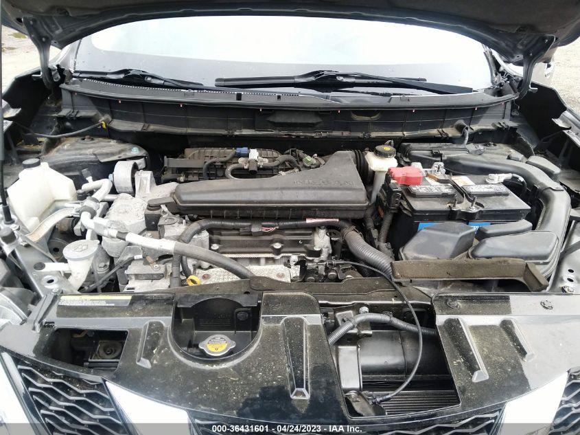 2015 NISSAN ROGUE SL - 5N1AT2MV1FC839574