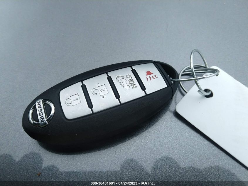 2015 NISSAN ROGUE SL - 5N1AT2MV1FC839574