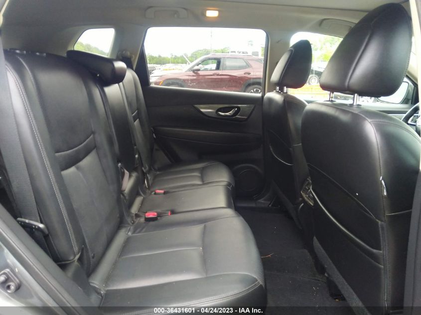2015 NISSAN ROGUE SL - 5N1AT2MV1FC839574