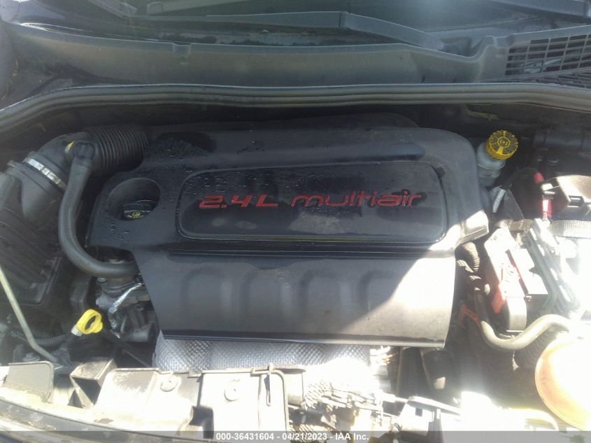 2016 FIAT 500X EASY - ZFBCFYBTXGP382236