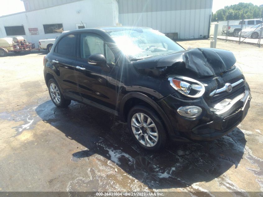 2016 FIAT 500X EASY - ZFBCFYBTXGP382236