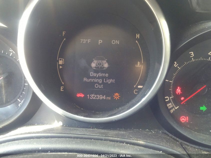 2016 FIAT 500X EASY - ZFBCFYBTXGP382236