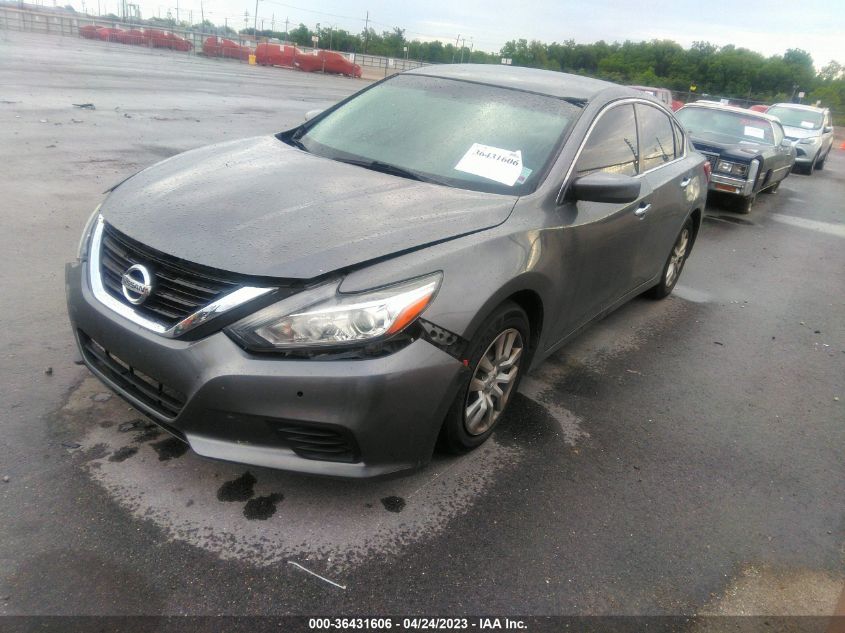 2016 NISSAN ALTIMA 2.5 - 1N4AL3AP3GC179478