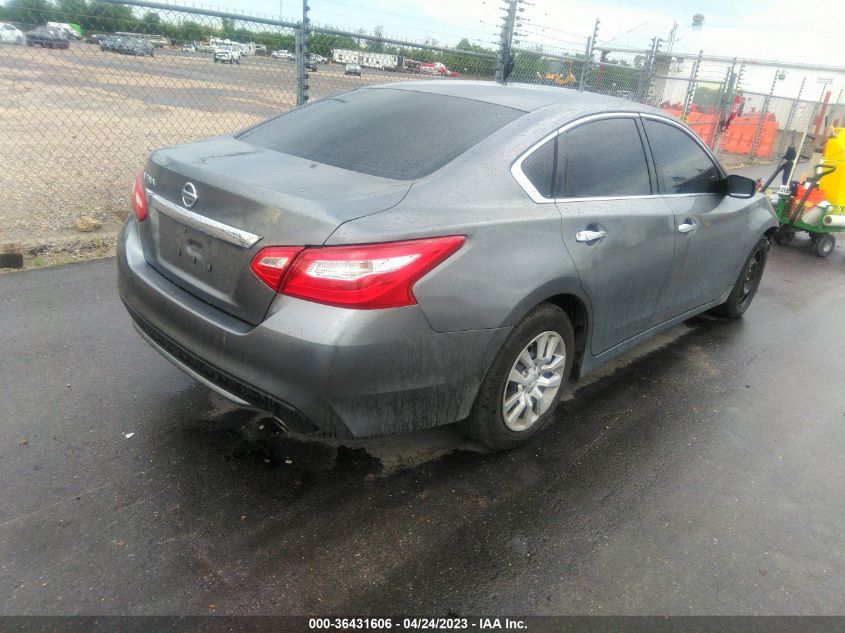2016 NISSAN ALTIMA 2.5 - 1N4AL3AP3GC179478