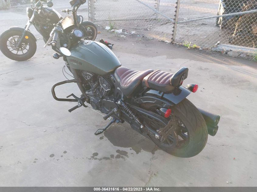 2022 INDIAN MOTORCYCLE CO. SCOUT ROGUE ABS 56KMTC001N3188649