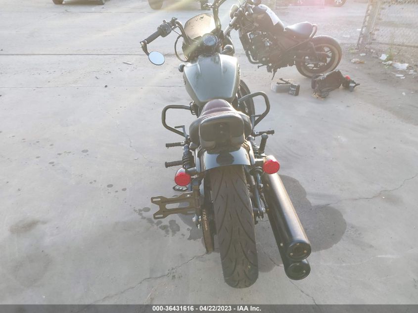 2022 INDIAN MOTORCYCLE CO. SCOUT ROGUE ABS 56KMTC001N3188649