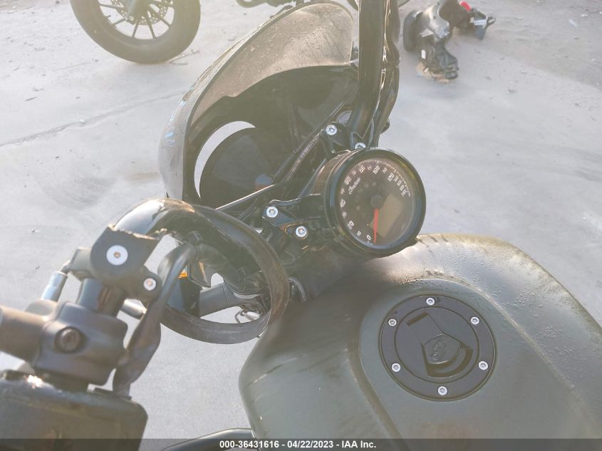 2022 INDIAN MOTORCYCLE CO. SCOUT ROGUE ABS 56KMTC001N3188649