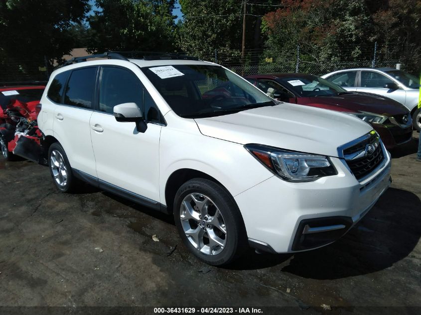 2018 SUBARU FORESTER TOURING - JF2SJAWC3JH405111