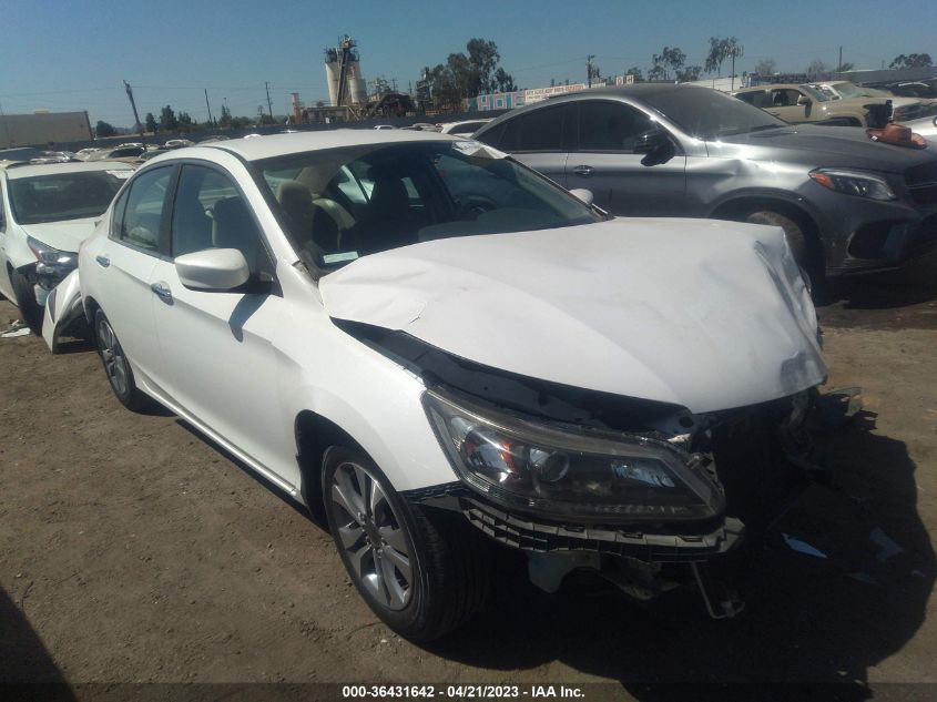 2013 HONDA ACCORD SDN LX - 1HGCR2F33DA220198