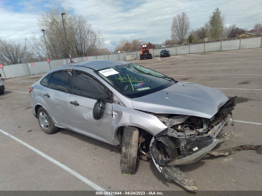 2017 FORD FOCUS S - 1FADP3E22HL343269