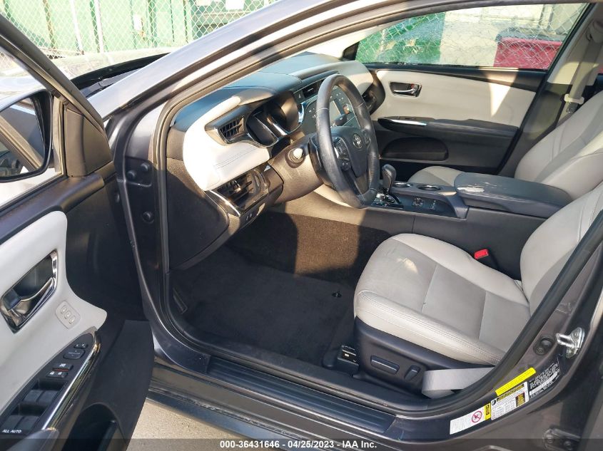 2013 TOYOTA AVALON XLE/LIMITED - 4T1BK1EB8DU059746