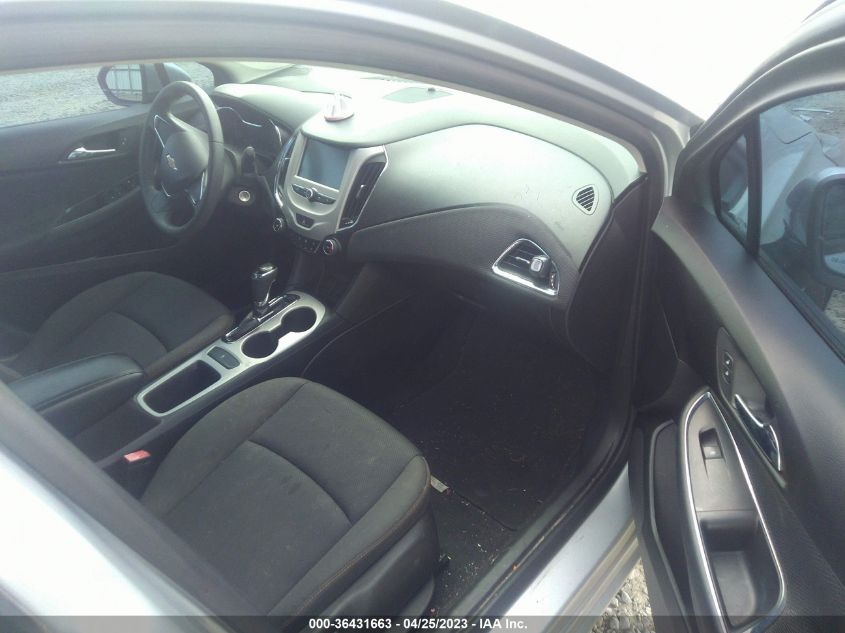 2016 CHEVROLET CRUZE LS - 1G1BC5SMXG7246982