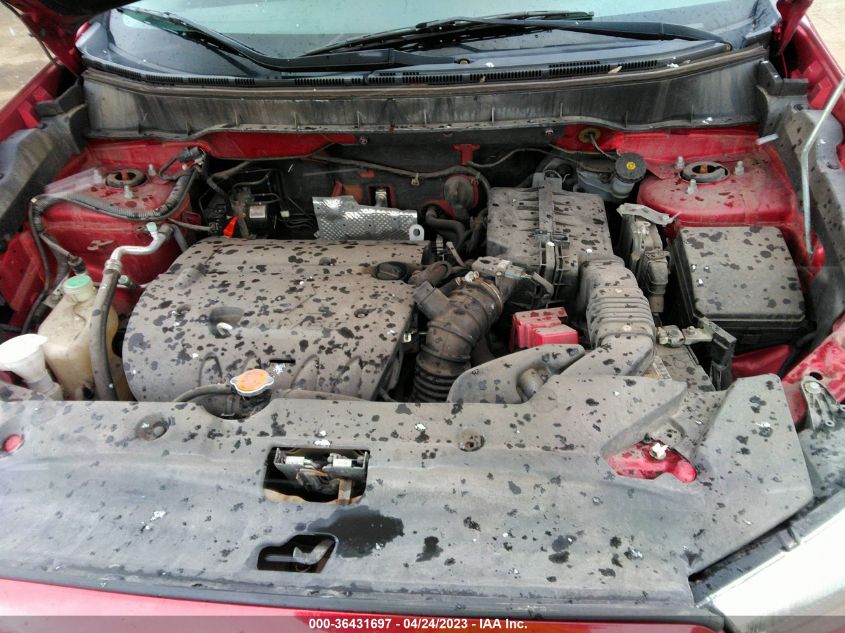 2013 MITSUBISHI OUTLANDER SPORT SE - 4A4AR4AU5DE001701