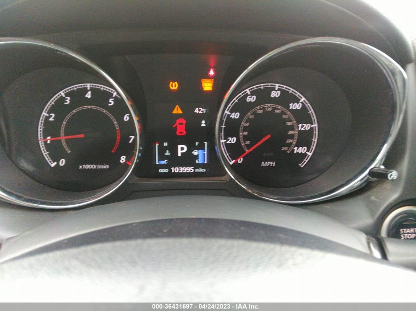 2013 MITSUBISHI OUTLANDER SPORT SE - 4A4AR4AU5DE001701