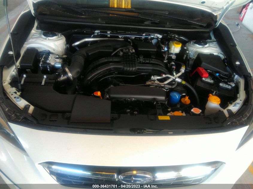 2023 SUBARU IMPREZA - 4S3GKAB62P3605565