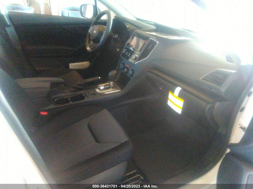 2023 SUBARU IMPREZA - 4S3GKAB62P3605565