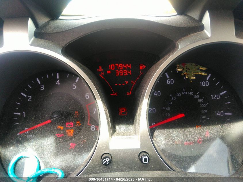2015 NISSAN JUKE S - JN8AF5MR4FT510419