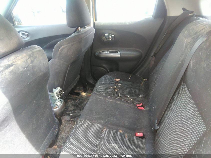 2015 NISSAN JUKE S - JN8AF5MR4FT510419