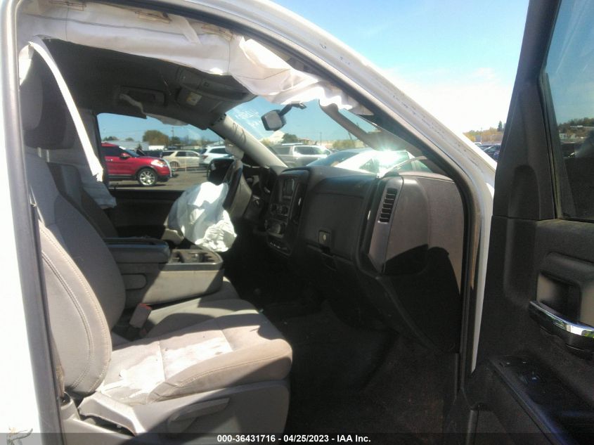 2015 GMC SIERRA 1500 - 1GTV2TEC0FZ256857