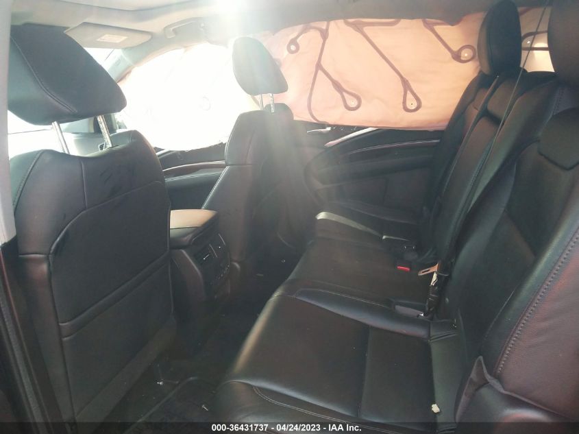 2015 ACURA MDX TECH PKG - 5FRYD4H41FB017372