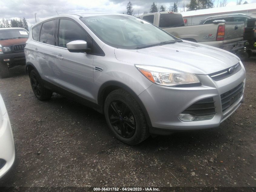 2015 FORD ESCAPE SE - 1FMCU9GX7FUA28724