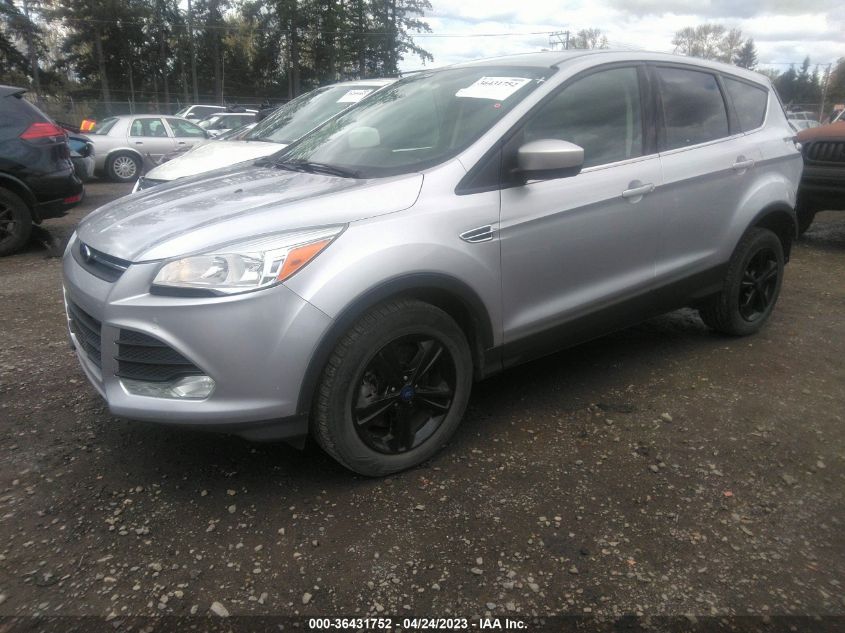 2015 FORD ESCAPE SE - 1FMCU9GX7FUA28724