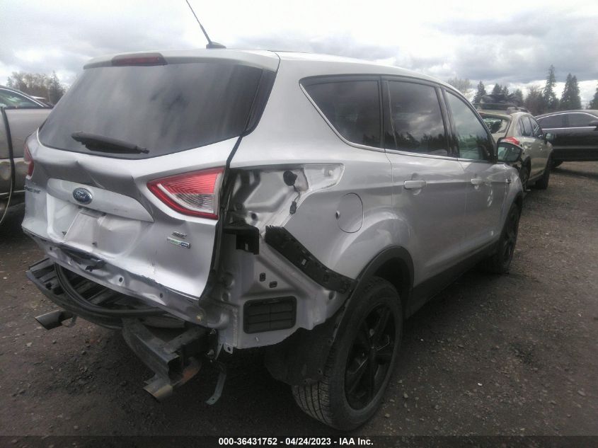 2015 FORD ESCAPE SE - 1FMCU9GX7FUA28724