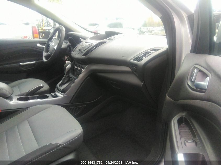 2015 FORD ESCAPE SE - 1FMCU9GX7FUA28724