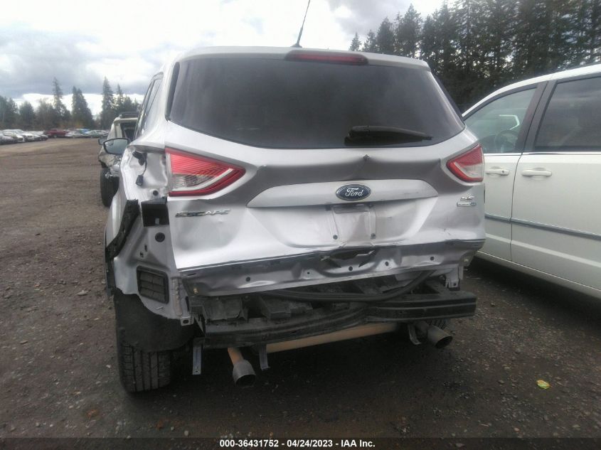 2015 FORD ESCAPE SE - 1FMCU9GX7FUA28724