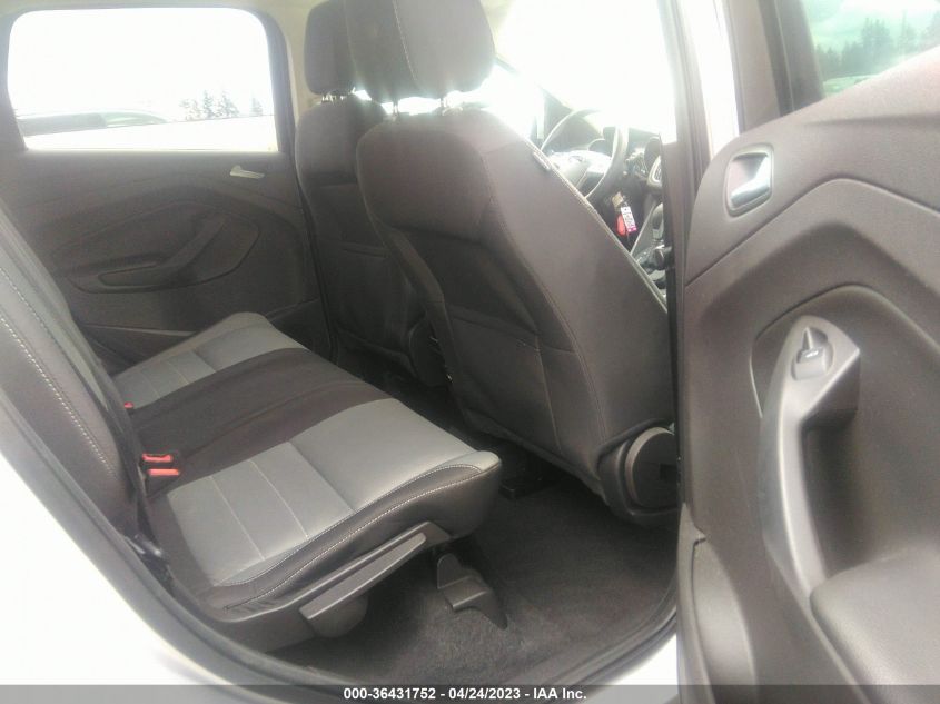 2015 FORD ESCAPE SE - 1FMCU9GX7FUA28724