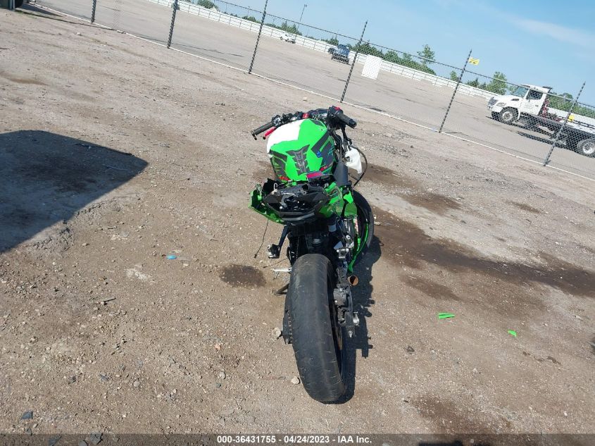 2023 KAWASAKI EX400 JKAEXKG18PDAK3621