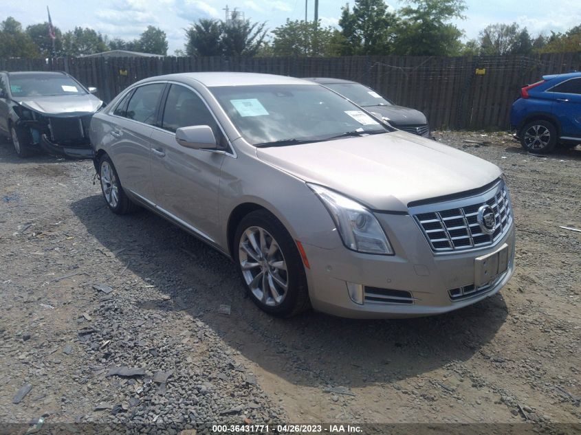2014 CADILLAC XTS LUXURY - 2G61M5S31E9326077