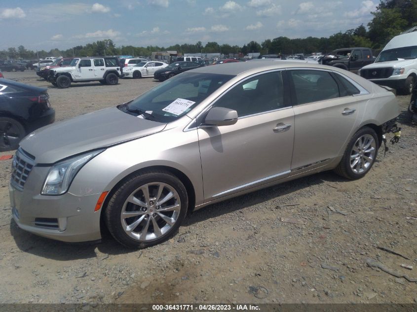2014 CADILLAC XTS LUXURY - 2G61M5S31E9326077