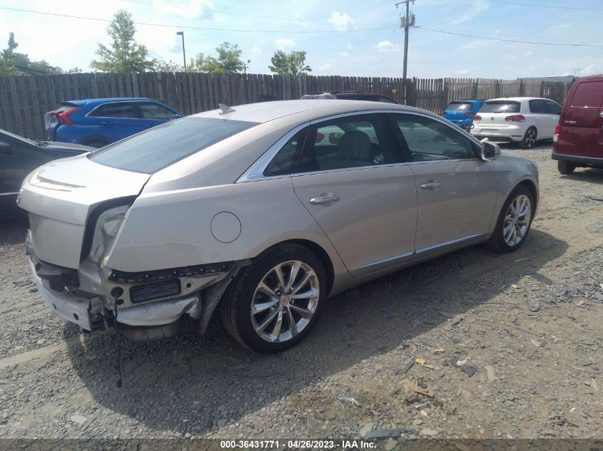 2014 CADILLAC XTS LUXURY - 2G61M5S31E9326077