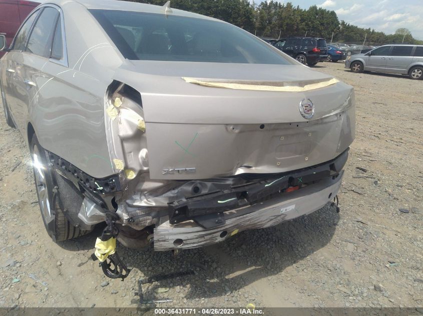 2014 CADILLAC XTS LUXURY - 2G61M5S31E9326077