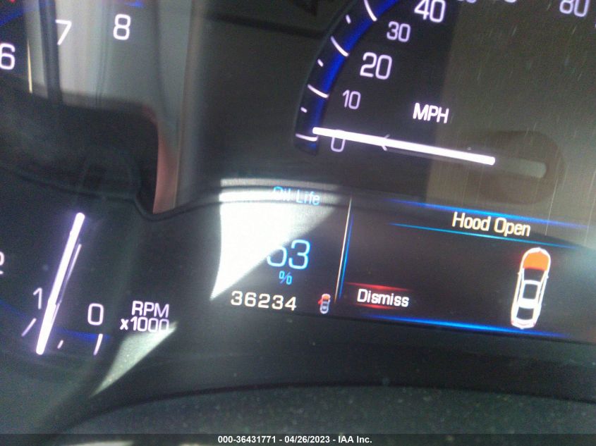 2014 CADILLAC XTS LUXURY - 2G61M5S31E9326077