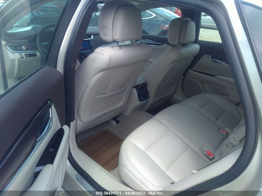 2014 CADILLAC XTS LUXURY - 2G61M5S31E9326077